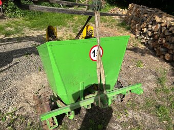 Predam Nejaké Veci na Zetor/Traktor - 5