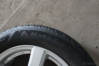 16".. 5x112 r16..ORIGINAL..DEZENT..VW..KONCERN..LETNA..SADA - 5