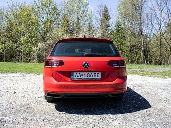 Volkswagen Passat Variant 2.0 TDI Comfortline DSG - 5