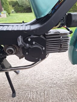 Babetta 210 tunning - 5