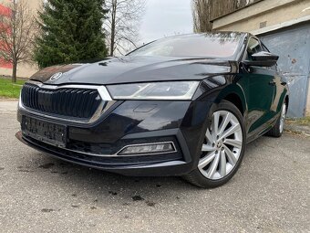 Škoda Octavia IV 2.0 TDi 110kw ,69ooo km Full výbava - 5