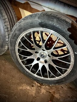Elektróny DPW 5x120 R18 - 5