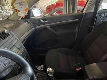 Rozpredam Škoda octavia 2 2.0 tdi dsg - 5