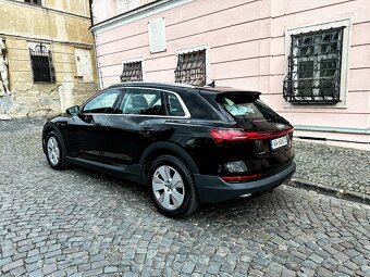 Audi etron 55 300KW 95kWh, odpočet DPH - 5