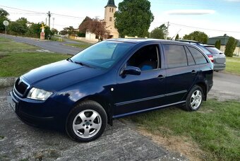 SKODA FABIA I 1.4 16V 74KW ELEGANCE - 5