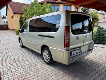 Fiat Scudo Panorama 2,0 MTJ 163k Executive - 5