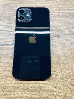iPhone 12 64GB black - 5