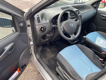 Fiat Punto 1.2i 44kW benzín - 5