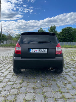 Citroen C2, 1.6 VTS - 5