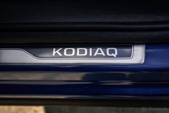 ŠKODA KODIAQ SPORTLINE 2.0 147kW 7 MIESTNE - 5