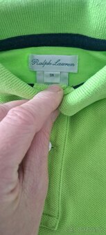 Balík chlapček Ralph Lauren  veľ.74 leto - 5
