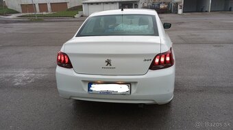 PEUGEOT 301 1. 5HDI - 5