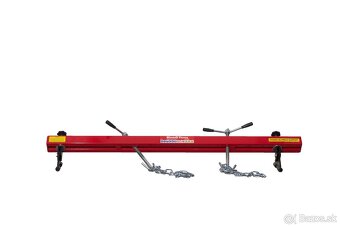 Novy nosník motora Redtool - 5
