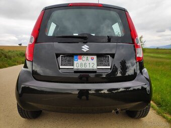 Suzuki Splasch 1,0 benzín r.v.10/2010 iba 69000 km. - 5