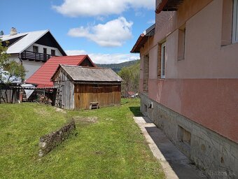 Predám dom Nižna Boca - 5