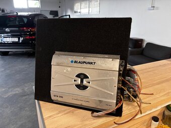 Subwoofer Magnat b30 800watt - 5