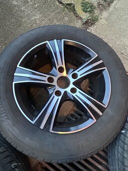 195/65 r 15 letné pneu - 5