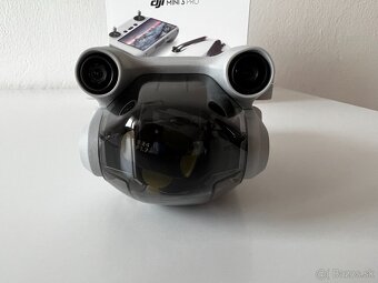 Dron DJI Mini 3 PRO (DJI RC) + Fly More KIT - 5