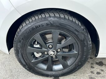 Škoda Citigo 1.0MPI/44kW Klima Navigace r.v.2015 - 5