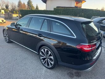 ✅Mercedes-Benz E 220d 4Matic All-Terrain✅ - 5