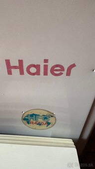 Predam splitovu Klimatizaciu Haier použitá v dobrom stave .d - 5