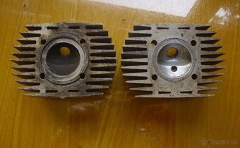 2x hlava válca na jawa pionier - 5