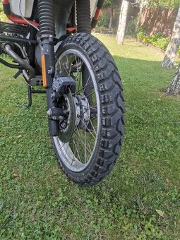 Bmw r100gs - 5