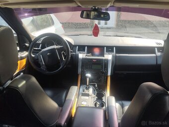 Range Rover sport 2.7hse 140kw - 5