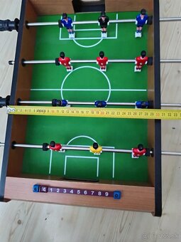 Malý stolný futbal - 5