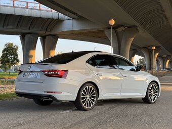 Škoda Superb 2.0TSI 4x4 280ps Laurin&Klement Limuzína - 5
