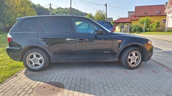 BMW X3 xDrive20d (2009) - 5