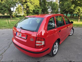 ŠKODA FABIA 1.4 TDI COMBI FACELIFT - 5