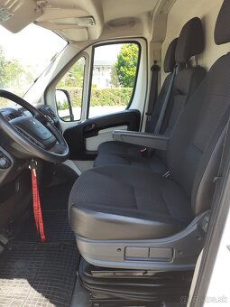 Predám Peugeot Boxer 2.0 HDI L4H2 - 5