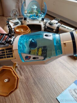 Lego 60350 Lunárna výskumná základňa - 5