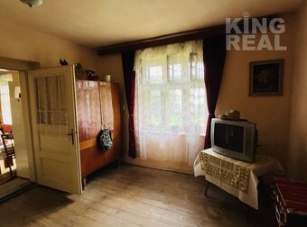 NENECHAJTE SI UJSŤ Chalupa na predaj Krížovany - 5