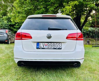 Volkswagen Passat B7 R-Line 2014 130kw DSG6 4Motion - 5