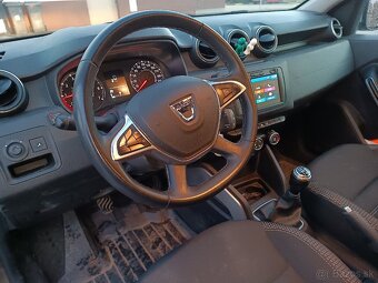 Predám Dacia Duster - 5