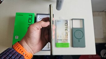 Infinix Note 40 Pro 12+6GB/256GB - ako nový - 5