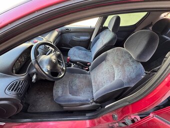 Peugeot 206 - 5