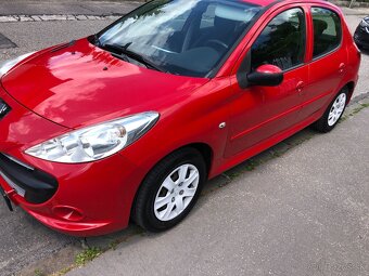 Peugeot 206 plus 79000km - 5