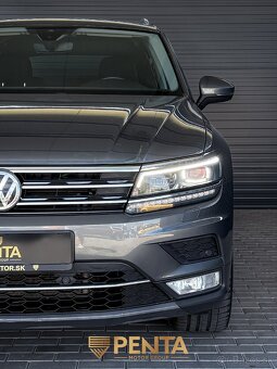 ⭐ VOLKSWAGEN TIGUAN ⭐ 4motion 140kw highline - 5