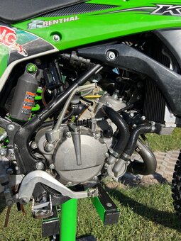Kawasaki kx 85 2018 - 5