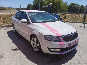 Škoda Octavia - 5