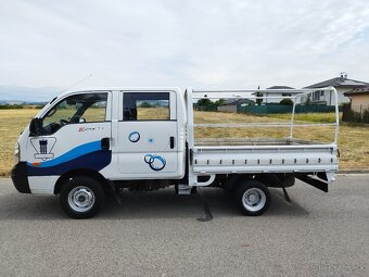 Kia k2500 valník 6miestny - 5