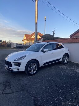 PORSCHE MACAN S SPORT CHRONO - 5
