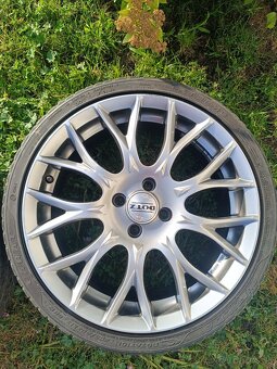 Disky DOTZ KYALAMI 4x98 R17 - 5