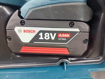 BOSCH GST 185-LI Akumulátorová priamočiara - 5