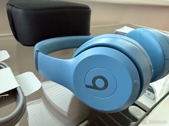 Beats Solo 4 modré - 5