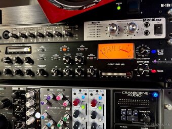 Predám ART Voice Channel – kvalitný preamp + channel strip - 5