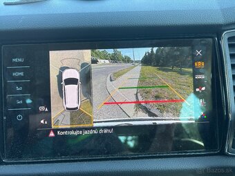 Škoda Kodiaq 2.0 TDI 190k Live Plus DSG 4x4 FULL 360 - 5